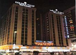 Golden Tulip Dalma Plaza Hotel Abu Dhabi Ngoại thất bức ảnh